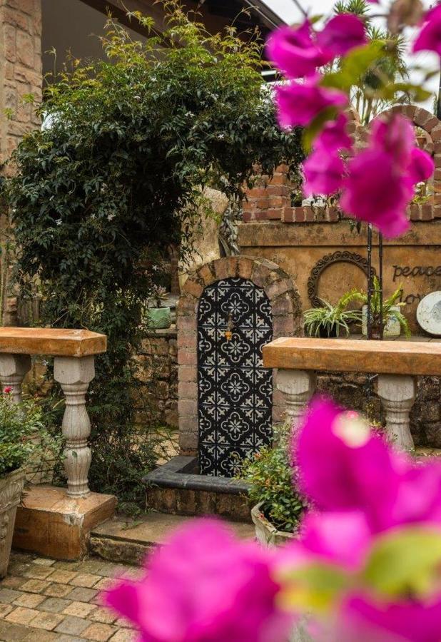 La Casa Nostra Villa Rose Garden Bella Hillcrest Eksteriør billede